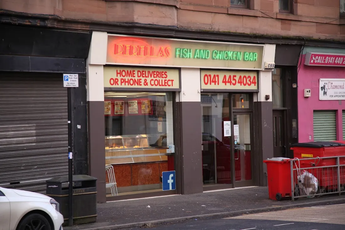 Perellas Fish & Chicken Bar